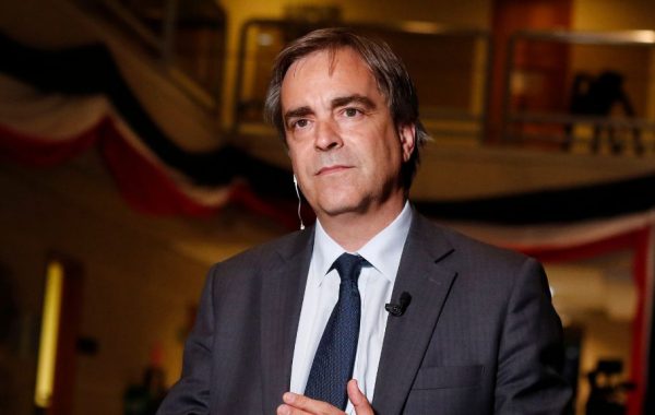 Senador Cruz-Coke de cara la cuenta pública del Presidente Boric: "Hay un problema de la elección de un discurso versus las acciones que se toman"