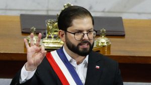 Cuenta Pública 2023: Presidente Boric asegura que "se acabarán las clases de ética" tras aprobación de Ley Contra Delitos Económicos
