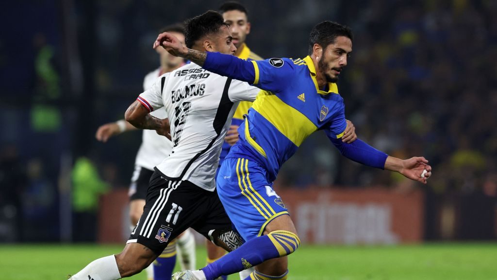 EN VIVO | Con un golazo, Boca abre el marcador y está derrotando a Colo Colo por Copa Libertadores