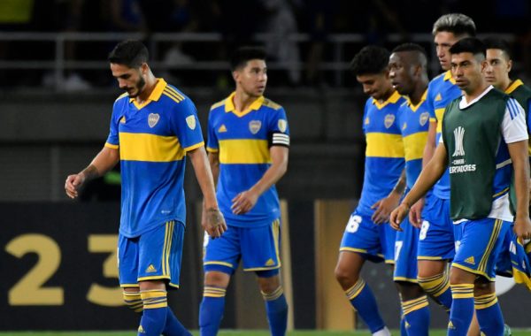 Por la clasificación: el 11 titular que lanzará Boca Juniors para recibir a Colo Colo en la Libertadores