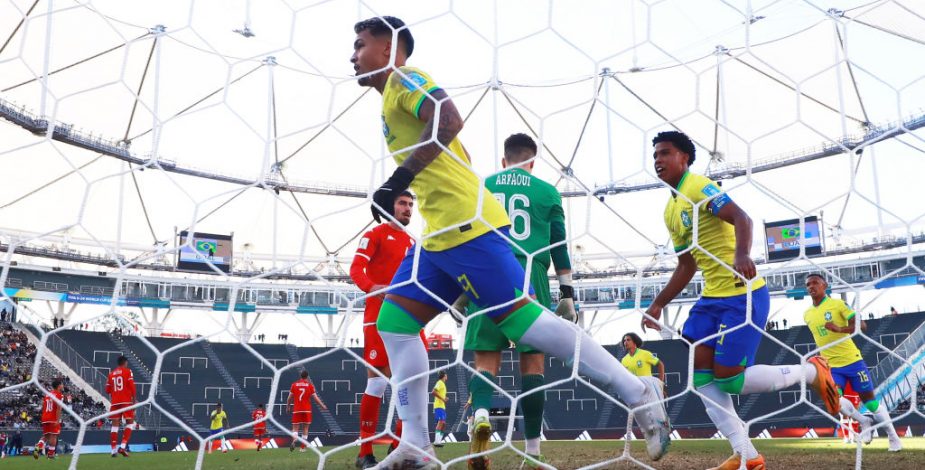 Mundial Sub 20: Así quedaron las llaves de cuartos con tres selecciones sudamericanas