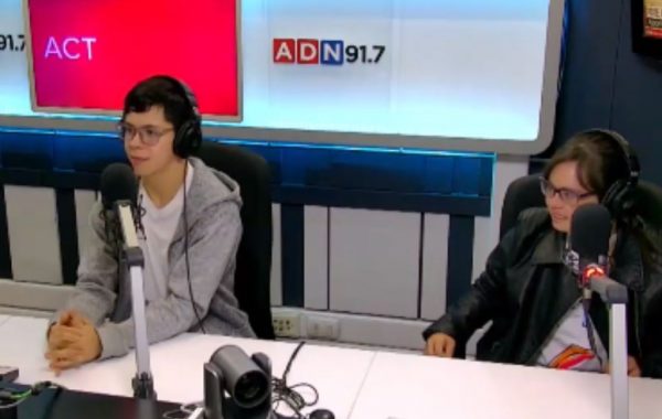 Conocimos a dos de los representantes chilenos en los Juegos Mundiales de Olimpiadas Especiales