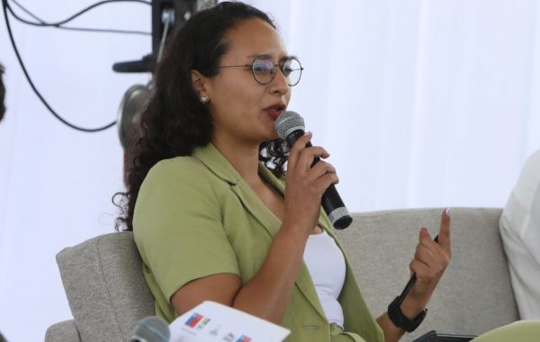 Alcaldesa de Lo Espejo y demolición de mausoleo: "Esto debe abrir el debate sobre medidas a mediano y largo plazo, y eso a los políticos les cuesta"