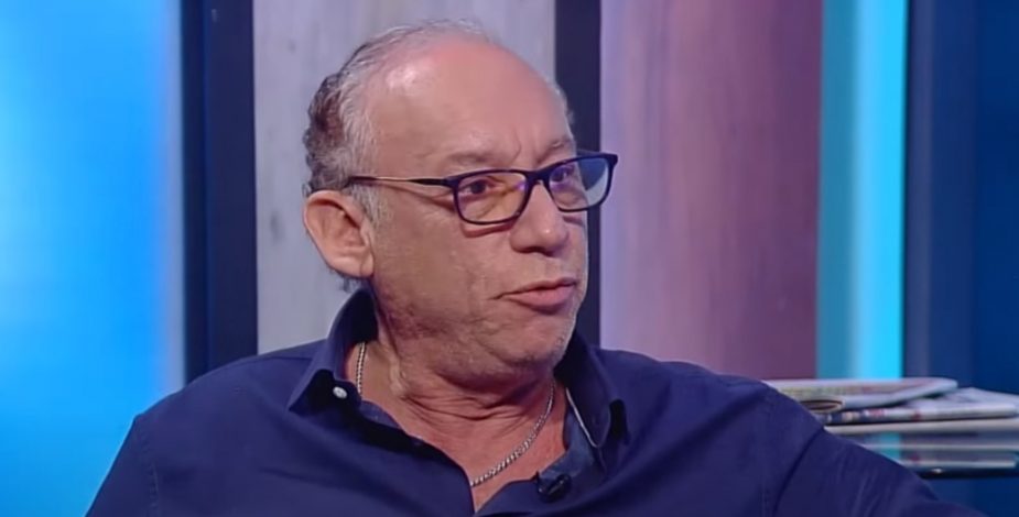 “Son todos mitos”: Mauricio Israel se refiere a las veces que lo han funado en televisión