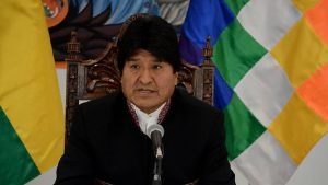 Evo Morales critica al Presidente Gabriel Boric por dichos sobre Venezuela: "Se olvida de la vocación antiimperialista de Allende"
