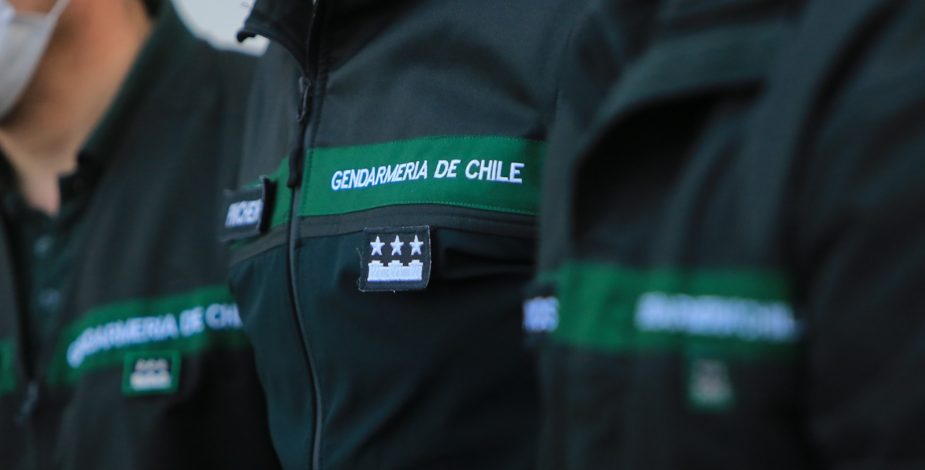 “No hemos tenido visitas de nuestras autoridades”: Gendarmería realiza petitorio para mejorar la seguridad tras hallazgo de explosivos