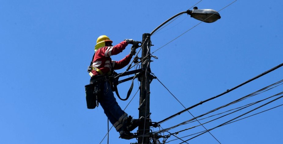 Distribuidora eléctrica reporta el robo de casi 50 kilómetros de cable durante el primer trimestre