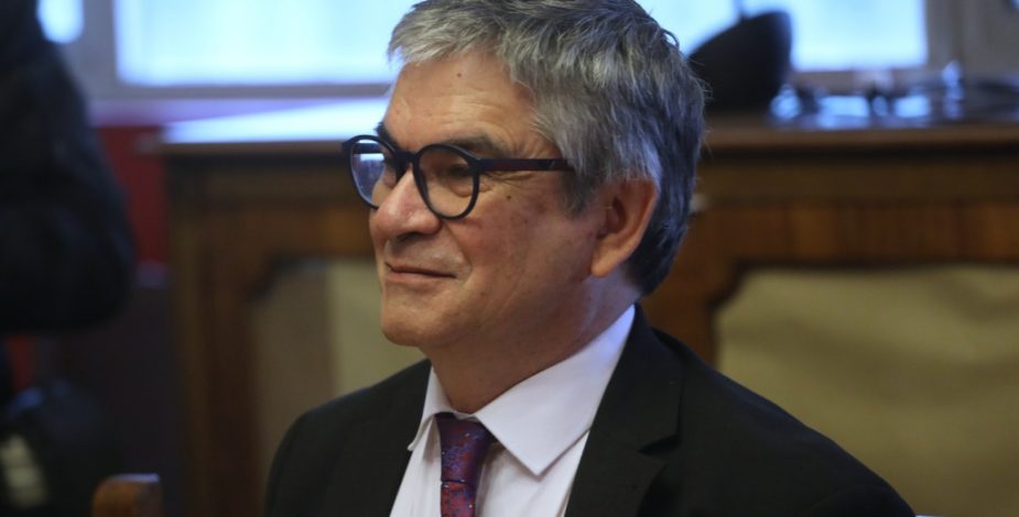 Ministro Marcel destaca “conversación con pymes” tras reunión por pacto fiscal