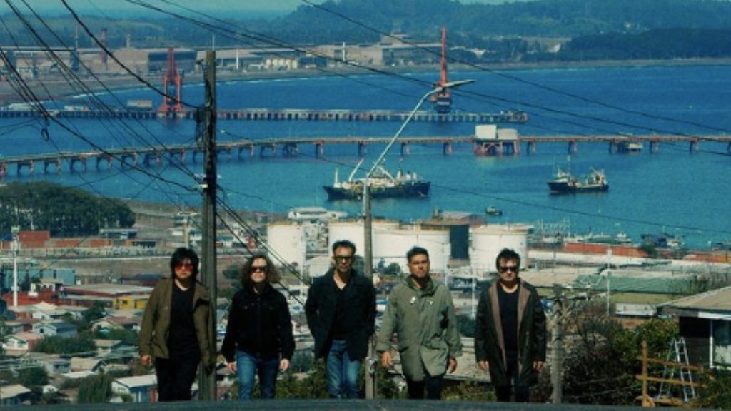 "Calles de Talcahuano": Los Bunkers lanzan canción inspirada en obra de Illapu