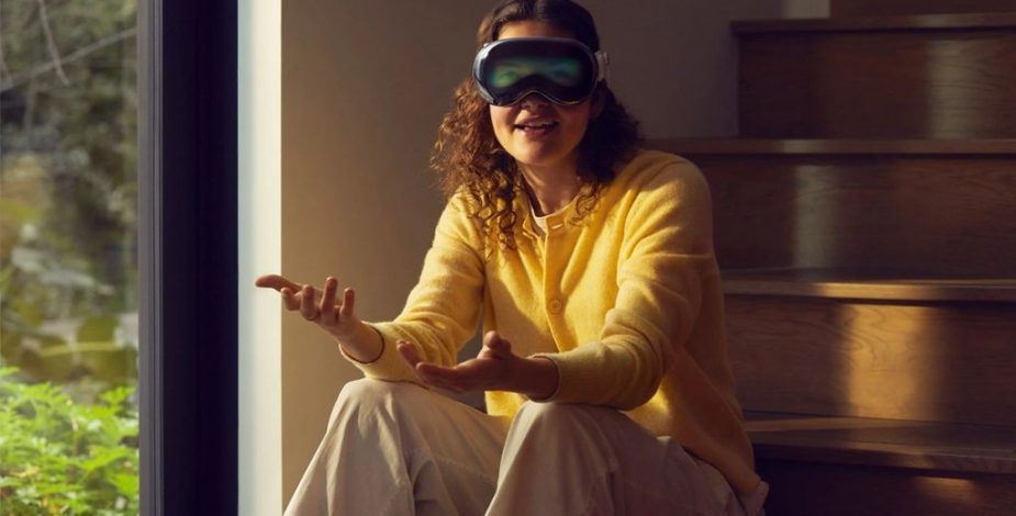 Apple Vision Pro: conoce los lentes de realidad mixta que revolucionan la industria