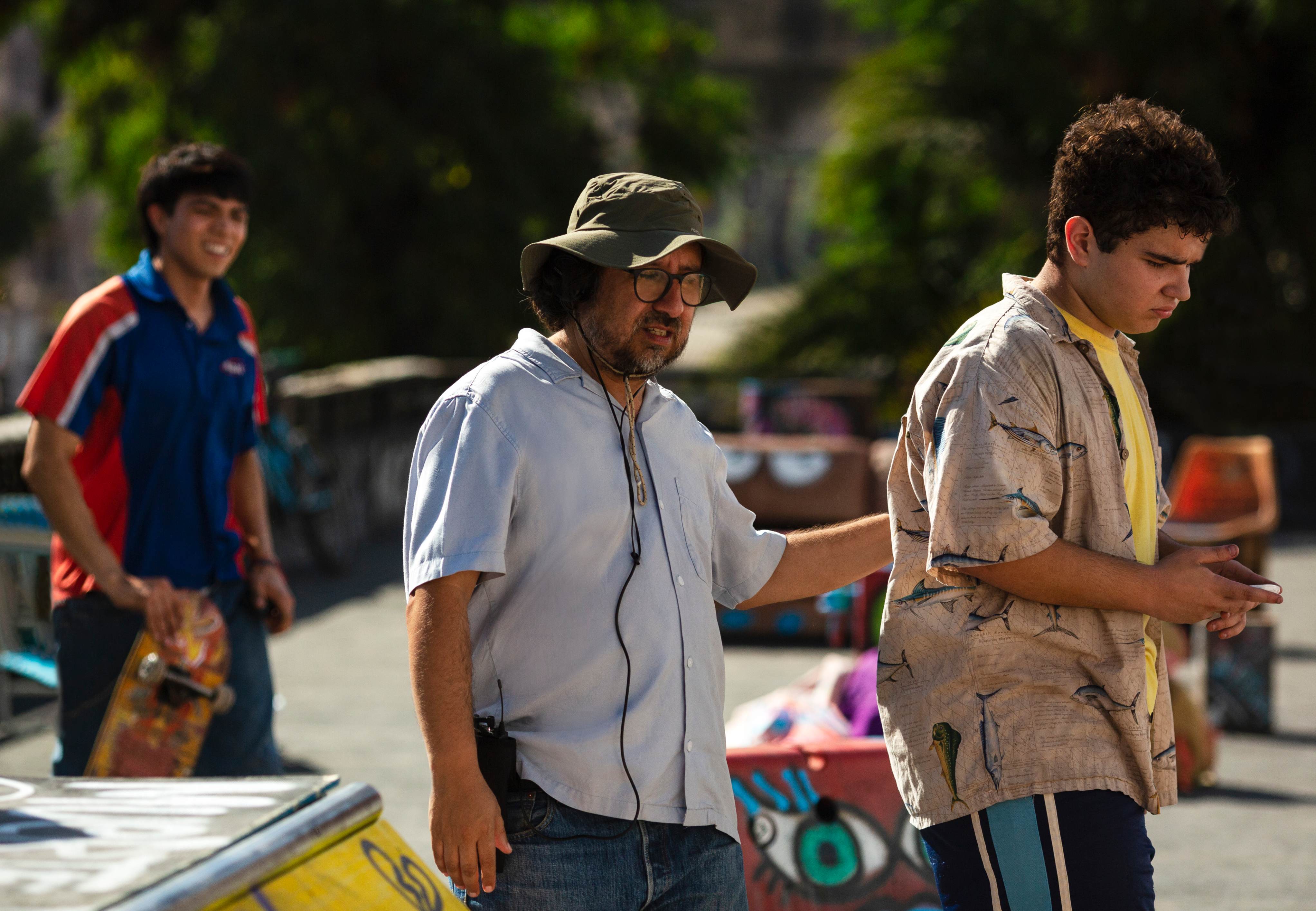 Baby Bandito»: la nueva serie chilena de Netflix inspirada en el