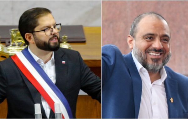 Ministro Ávila agradece respaldo del Presidente tras críticas por su orientación sexual y resta gravedad a posible acusación constitucional