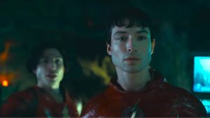 Director de "The Flash" respalda a Ezra Miller en el papel: "Nadie lo puede interpretar tan bien "
