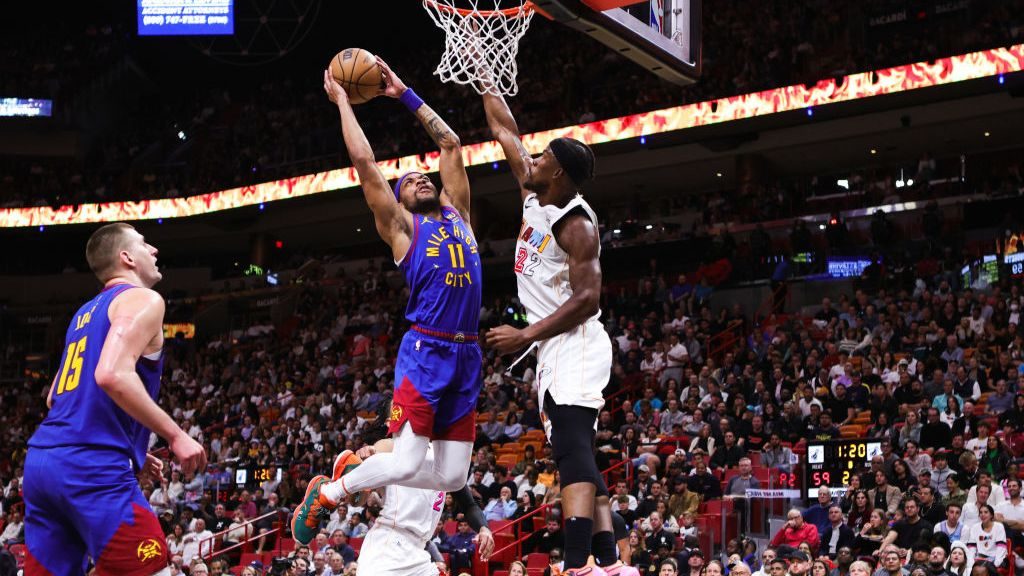 ¡El salto inicial! Esta noche comienzan las Finales de la NBA entre los Nuggets y los Heat