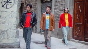 Los Prisioneros estrenan videoclip inédito de "Europa" a 20 años de su lanzamiento original