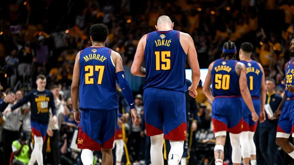 Nikola Jokić y Jamal Murray hicieron historia en las finales de la NBA