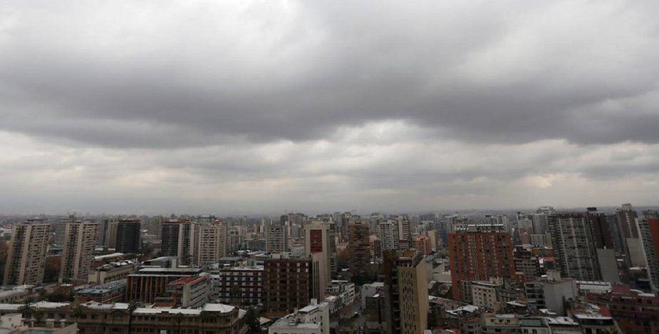 El tiempo en Santiago 10 de junio: nublado y una temperatura máxima de 15 grados
