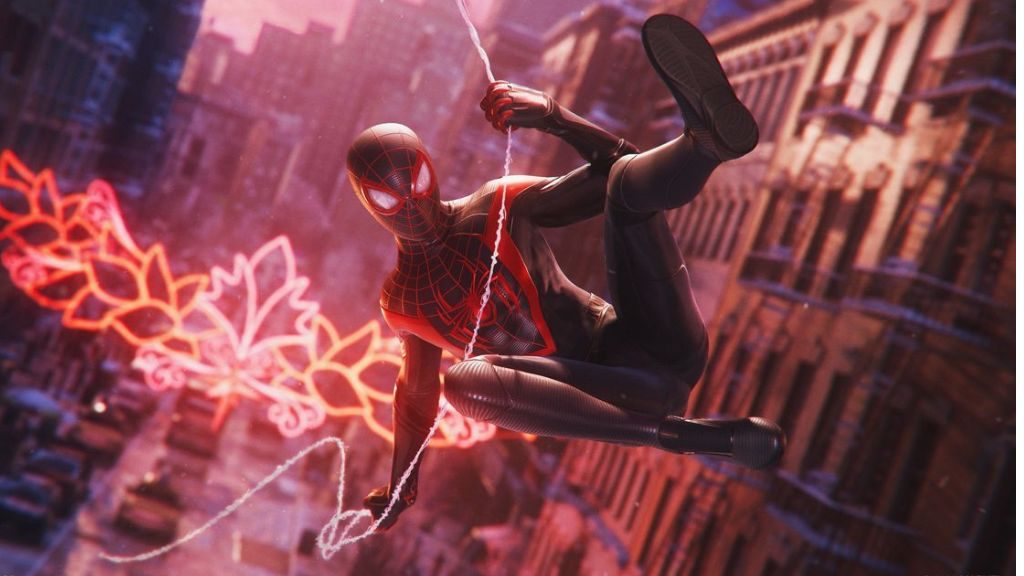 Spider-Man: Sony anuncia una película live-action de Miles Morales