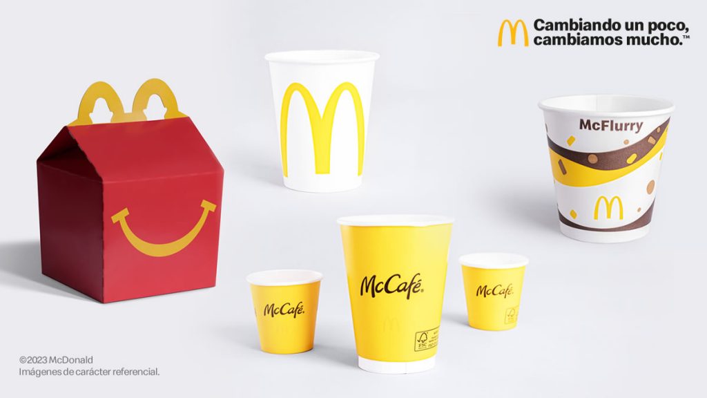 Cocinando un futuro más verde: McDonald's lanza plataforma para impulsar sostenibilidad