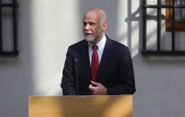 Ministro Elizalde sobre la reforma tributaria: "El Presidente invita a todos los actores a sumarse a un esfuerzo colectivo que creemos es positivo para el país"