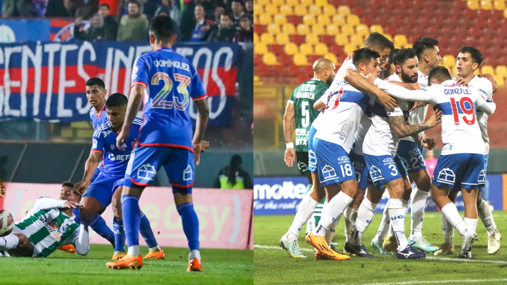 Programación fútbol chileno ¿Qué partidos se juegan hoy, 8 de julio, y