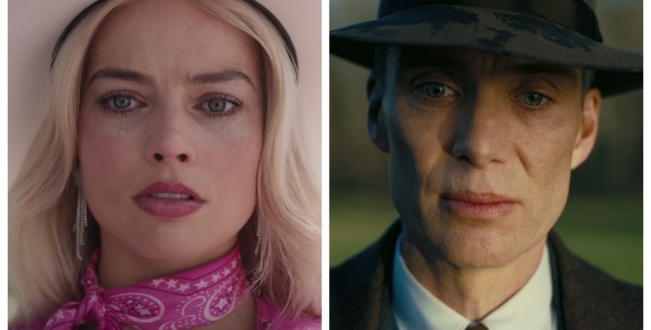Barbieheimer: el duro enfrentamiento de Gerwig y Nolan en la taquilla