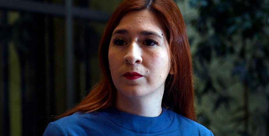 Catalina Pérez asegura que “jamás he cometido delito” por escándalo de convenios y descarta renunciar a RD