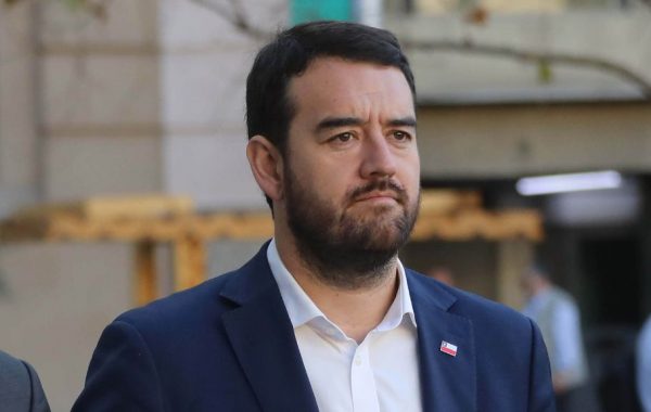 Gobernador de La Araucanía cuestiona veto a Ley Usurpaciones: "Pasa por encima de la voluntad del Congreso y de quienes son las víctimas"