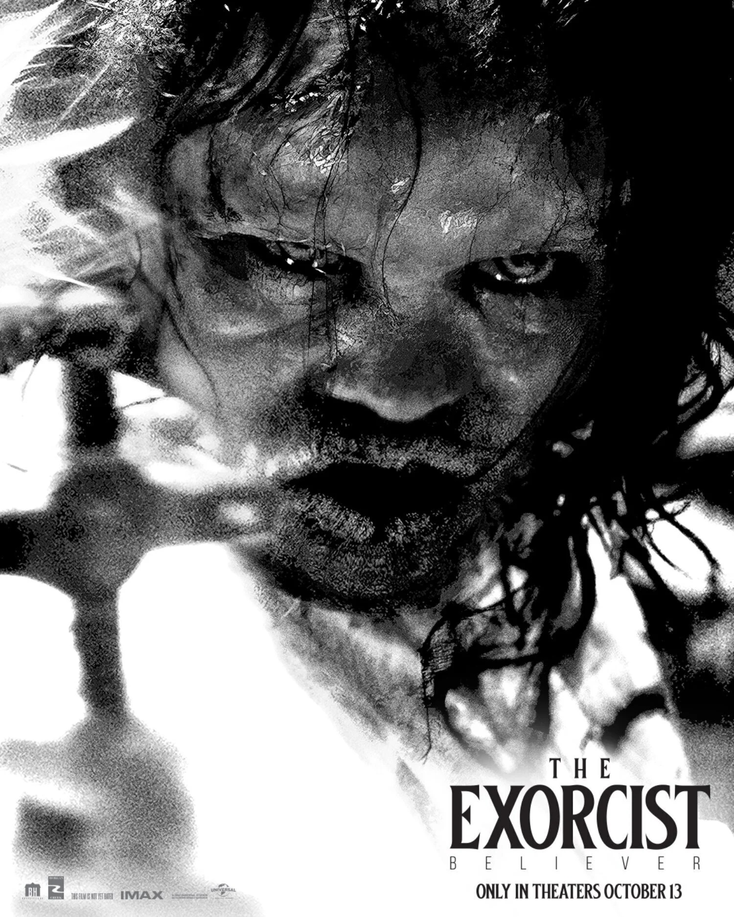 El Exorcista Creyente mira las terroríficas imágenes y conoce los detalles de la nueva película