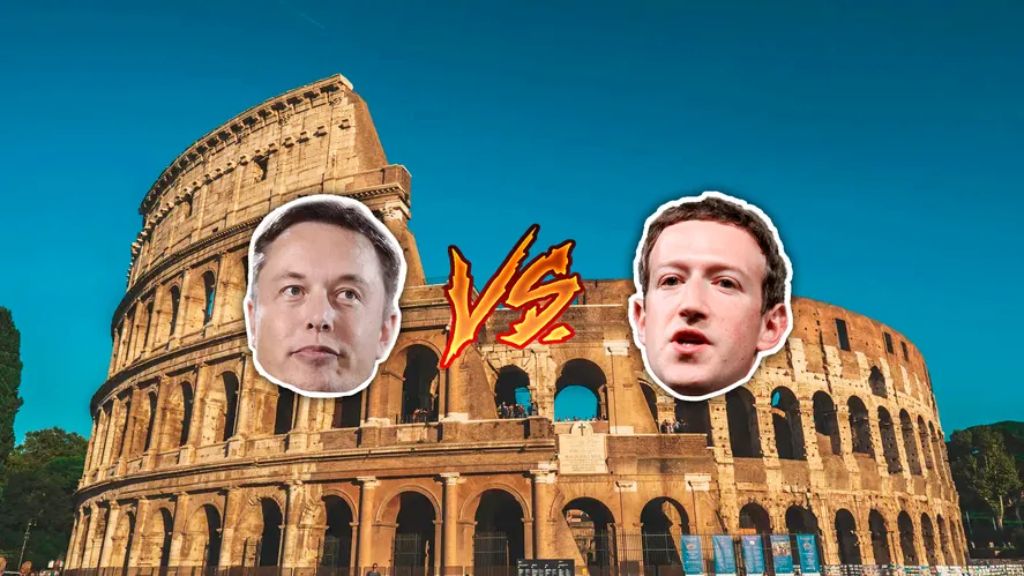 ¡se Armó Italia Ofrece El Coliseo De Roma Para La Pelea De Elon Musk Vs Mark Zuckerberg 1283