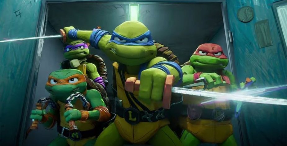 Tortugas Ninja Caos Mutante Conoce Los Detalles Y Mira El Tráiler De La Nueva Película De 2883