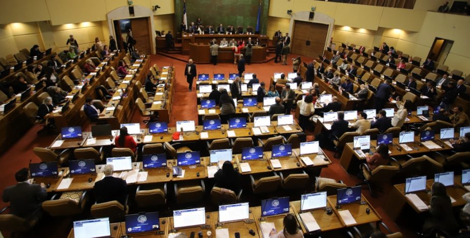 Tras cinco días de discusión: Cámara de Diputados despacha la Ley de Presupuesto 2024