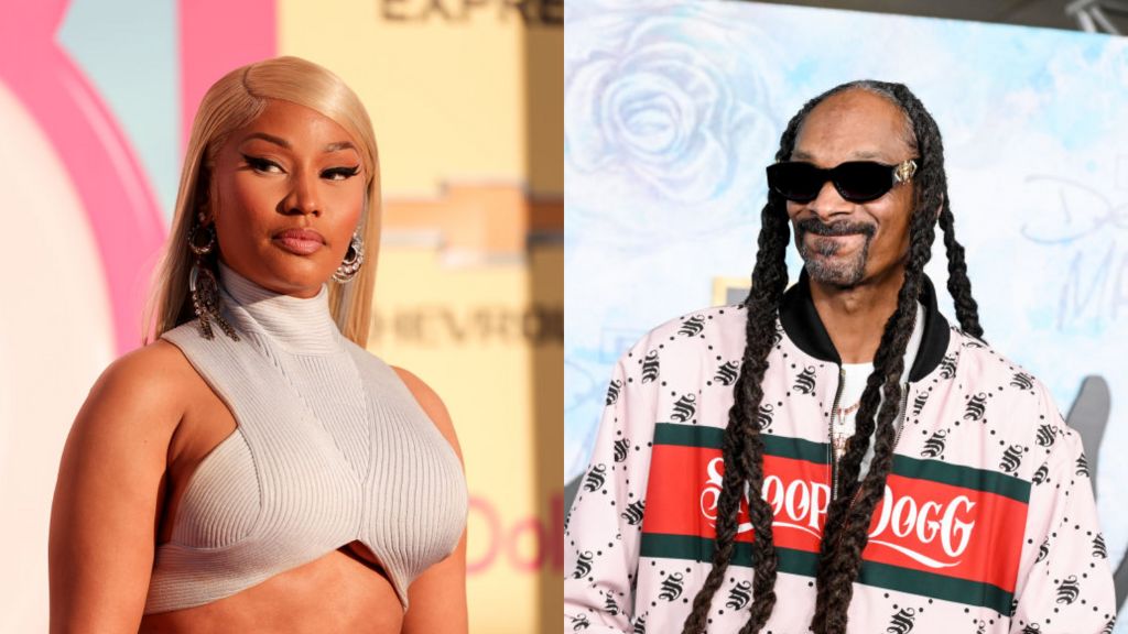 Call of Duty anuncia skin de Nicki Minaj e retorno de Snoop Dogg