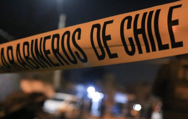 La Pintana: detienen a dos adolescentes tras persecución por robo de vehículo