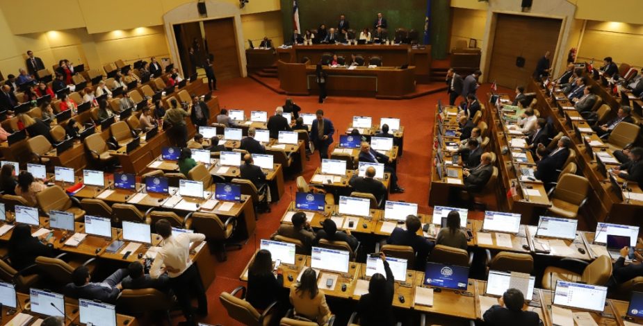 Lista para ser ley: Cámara aprueba ampliación de criterios para otorgar prisión preventiva