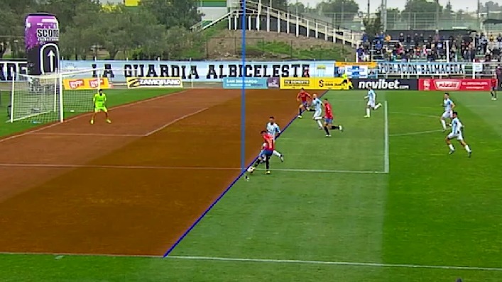 ¿cómo La Voy A Ir A Ver Si Ellos Tiran Las Líneas El Audio Del Var En Polémico Gol Anulado