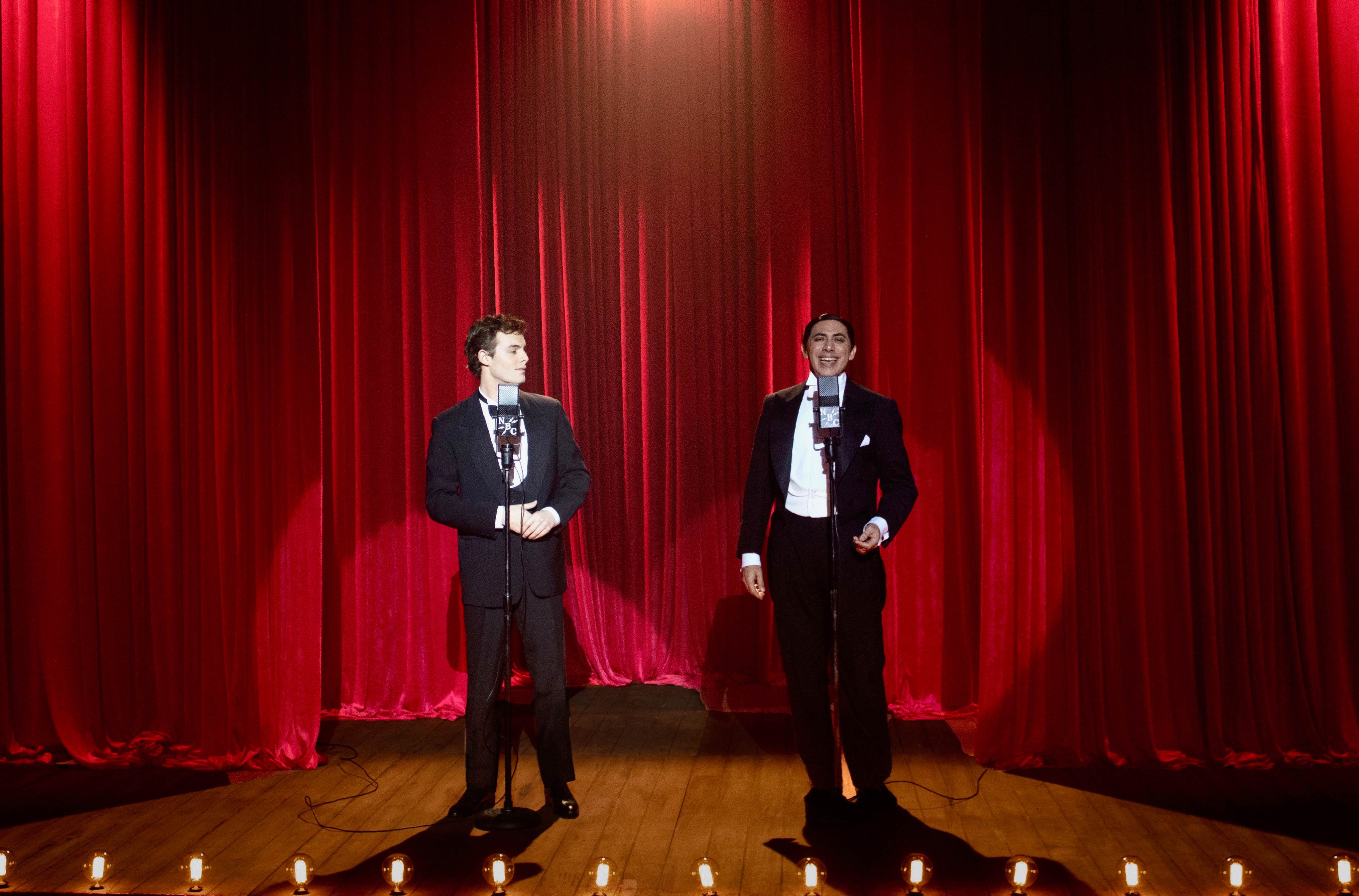 'Cuando Frank conoció a Carlitos' el especial de Disney+ que junta a