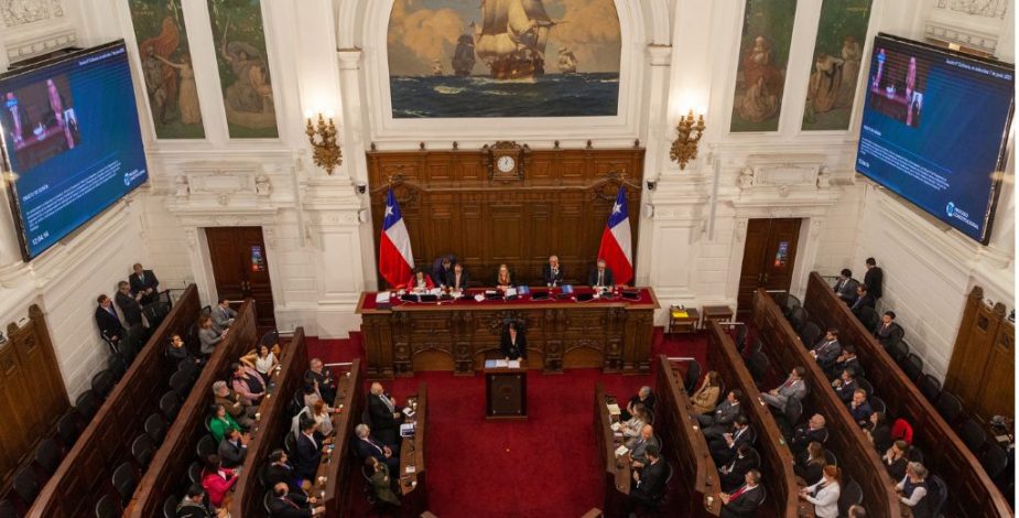 Nueva Constitución: conoce acá los proyectos aprobados en comisiones que discutirá el pleno del Consejo Constitucional
