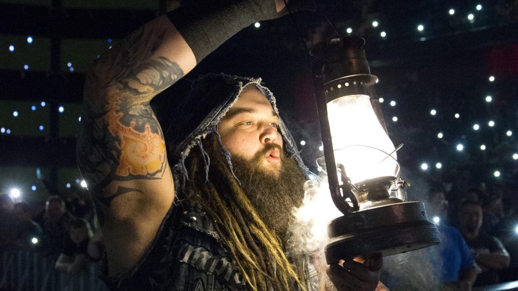 Impacto en la lucha libre: confirman el fallecimiento de Windham Rotunda, "Bray Wyatt"