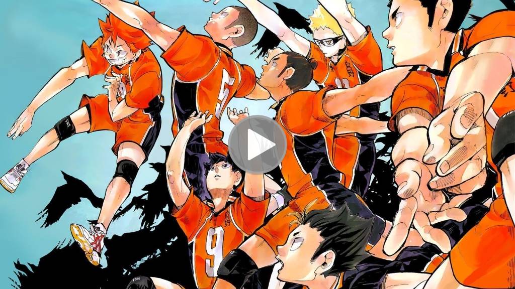 Dan a conocer el nombre de la cuarta temporada de Haikyuu!! y