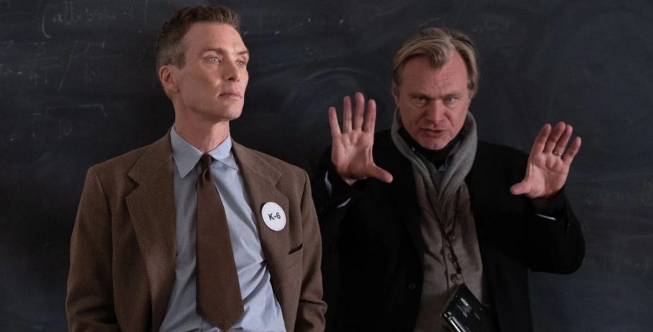 ¿No se escuchó bien?: Christopher Nolan cuenta por qué se negó a regrabar los diálogos de Oppenheimer