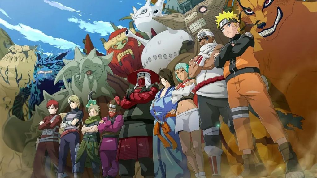 Brasil: Netflix empieza a disponer las sinopsis traducidas para 4 temporadas  de Naruto Shippuden (AC) – ANMTV