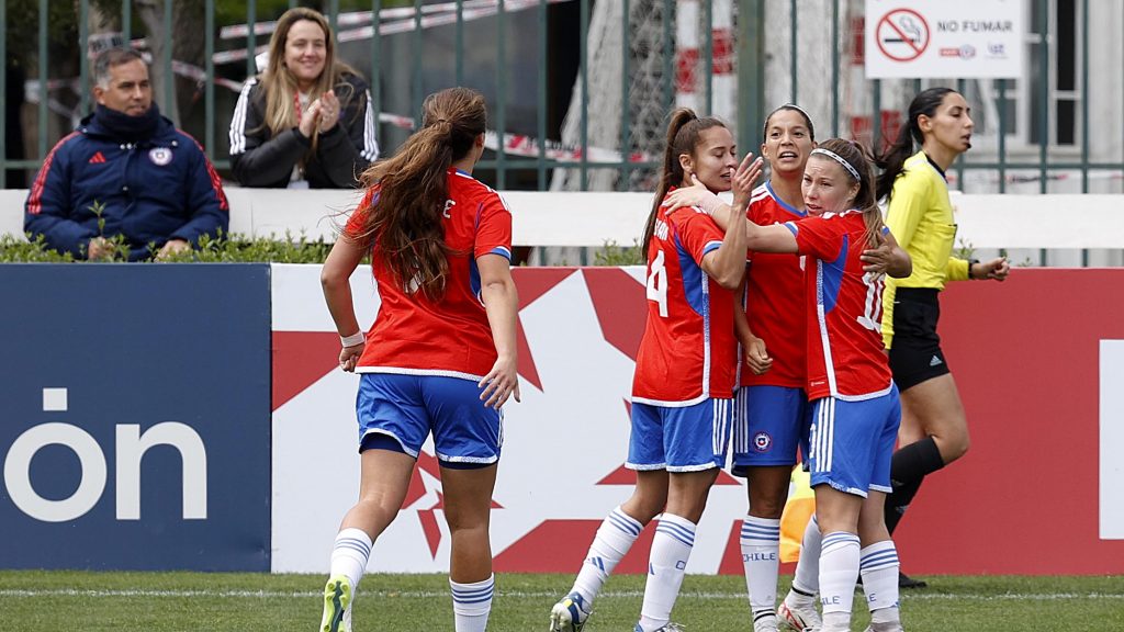 La Roja Femenina volvió a derrotar a Nueva Zelanda, último apronte para Santiago 2023