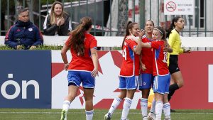 La Roja Femenina volvió a derrotar a Nueva Zelanda, último apronte para Santiago 2023