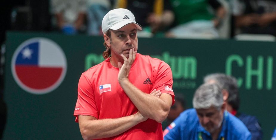 Massú explica la ausencia de Garin ante Canadá y lamenta los puntos desperdiciados en Copa Davis: “Hubiesen cambiado la historia”