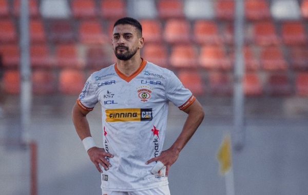 Nicolás Gauna descarta presión en Cobreloa por conseguir el ascenso: "Más que una mochila, es una motivación que tenemos"