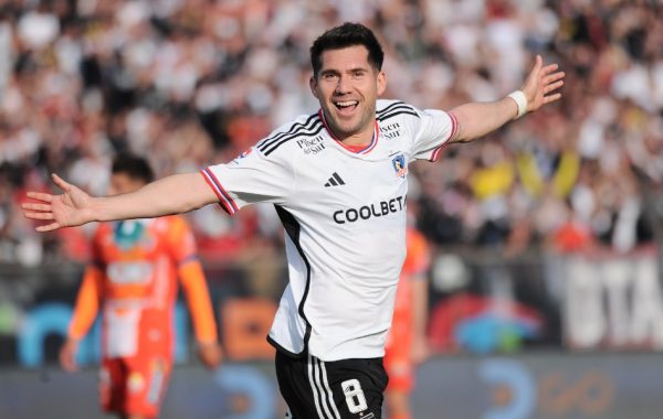 Futbolómetro de ADN: César Fuentes es elegido como la figura de la fecha 24 del Campeonato Nacional 2023