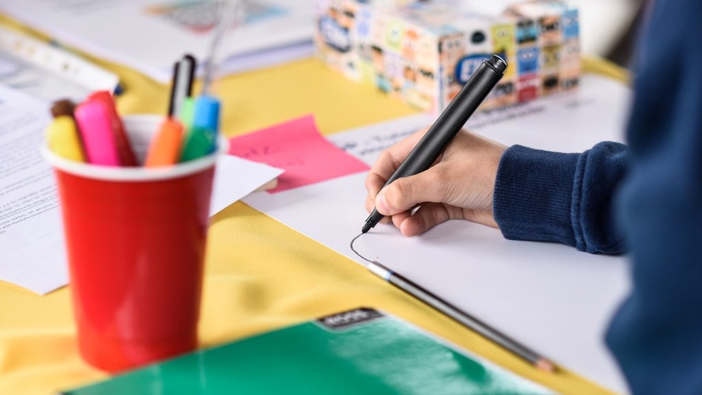 "Necesitamos más manos": Programa Nacional de Tutorías busca nuevos voluntarios para reforzar la educación en Chile