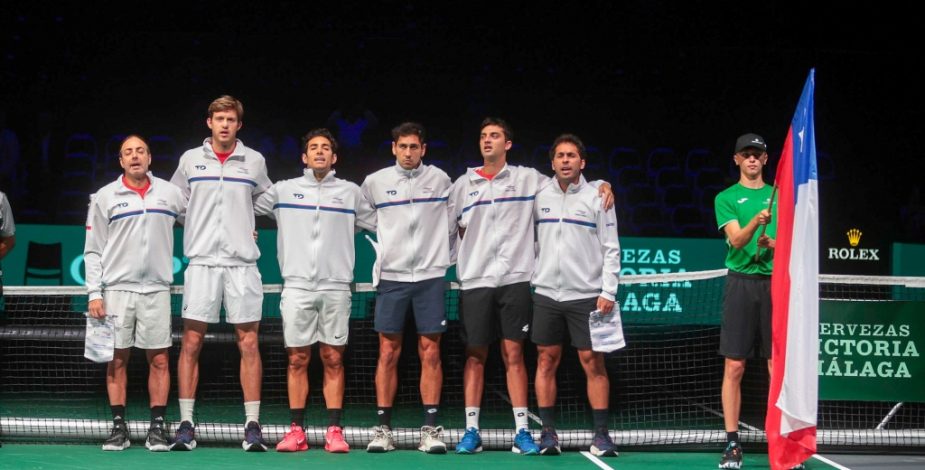 ¿Qué resultados necesita Chile para clasificar en Copa Davis?