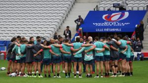 Los Cóndores se mentalizan para enfrentar al subcampéon vigente del Mundial de Rugby: "Si mantenemos la posesión, probablemente algunas puertas se abran"